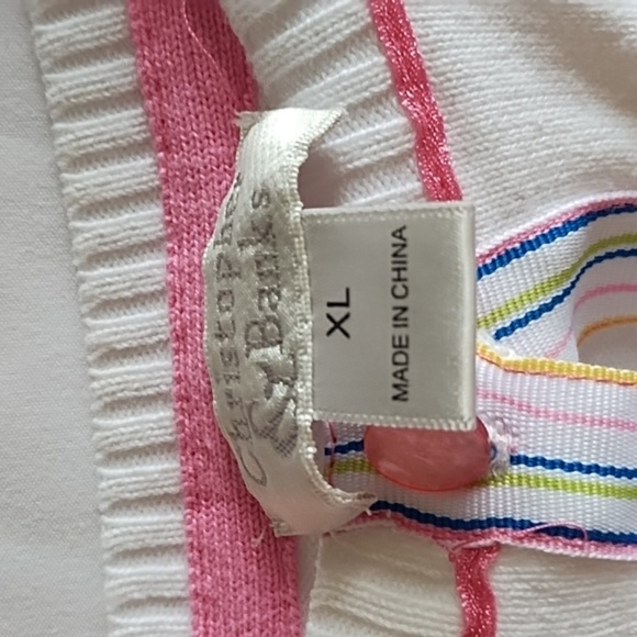 Christopher And Banks Sweater. XL - Picture 5 of 6